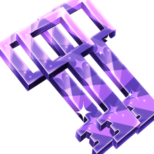 Epic Keys x3