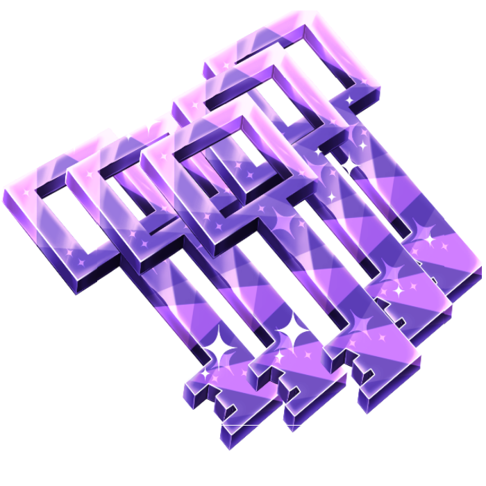 Epic Keys x5